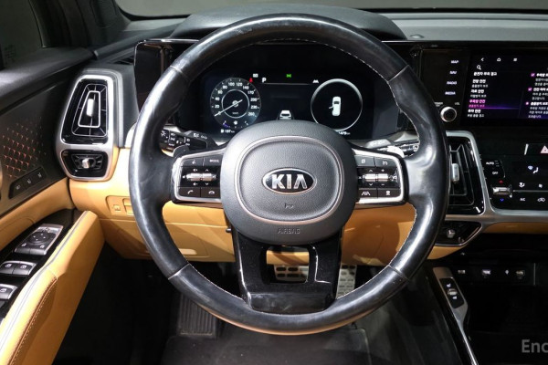 2020 Kia Sorento с пробегом 111 479 км