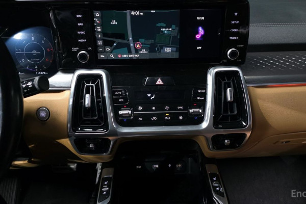 2020 Kia Sorento с пробегом 111 479 км