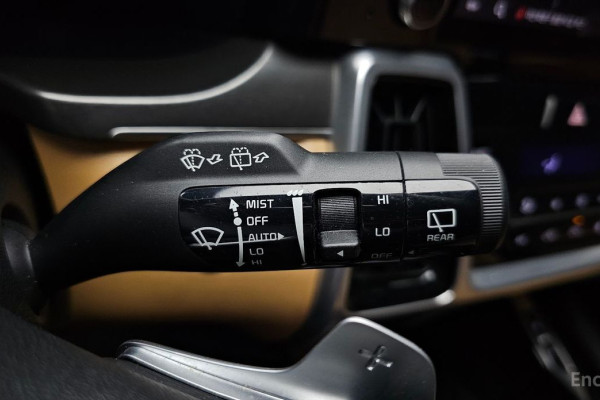 2020 Kia Sorento с пробегом 117 856 км