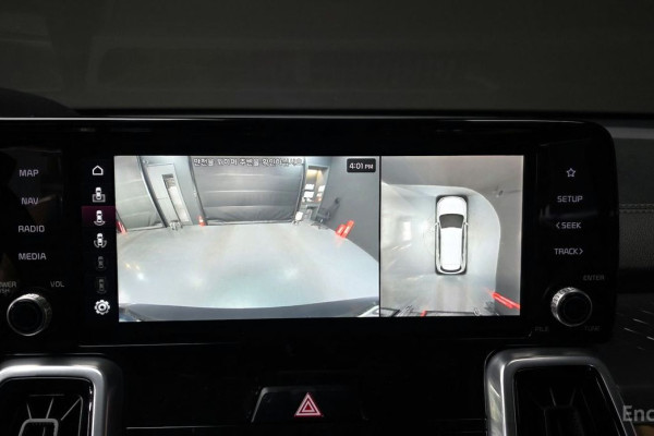 2020 Kia Sorento с пробегом 111 479 км