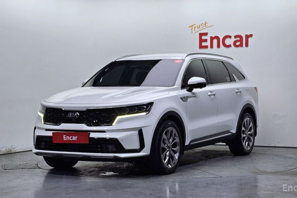2020 Kia Sorento с пробегом 145 203 км