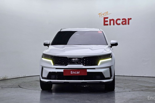 2020 Kia Sorento с пробегом 145 203 км
