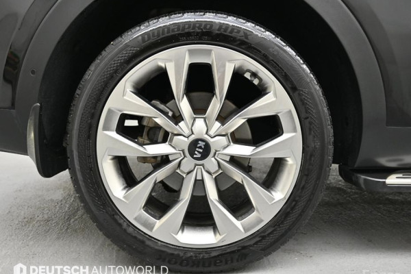 2020 Kia Sorento с пробегом 107 924 км