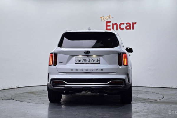 2020 Kia Sorento с пробегом 145 203 км