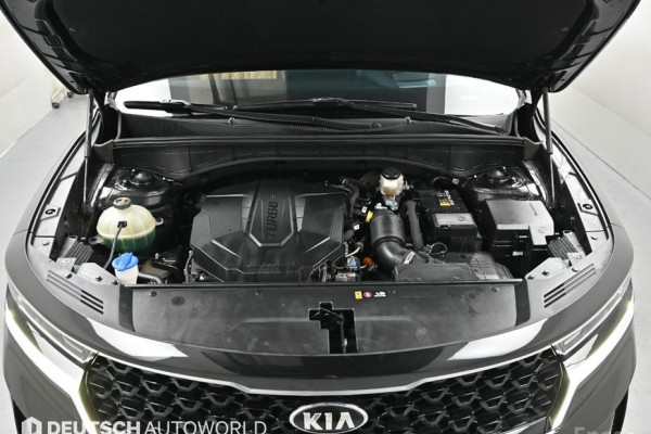 2020 Kia Sorento с пробегом 107 924 км