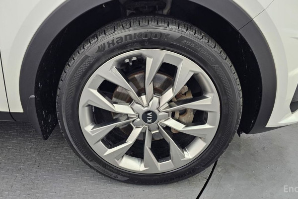 2020 Kia Sorento с пробегом 145 203 км