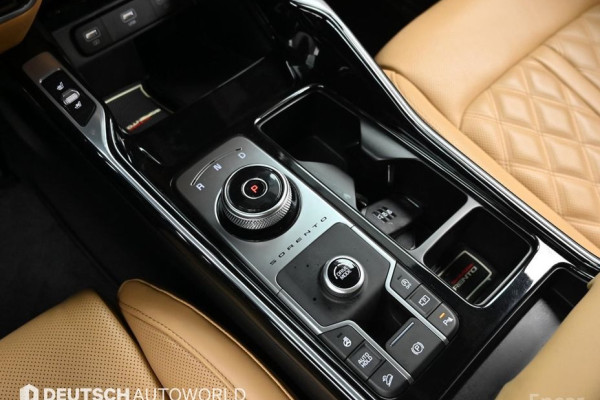 2020 Kia Sorento с пробегом 107 924 км