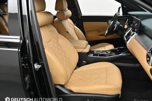 2020 Kia Sorento с пробегом 107 924 км