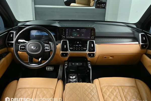 2020 Kia Sorento с пробегом 107 924 км