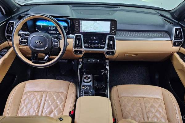 2020 Kia Sorento с пробегом 145 203 км