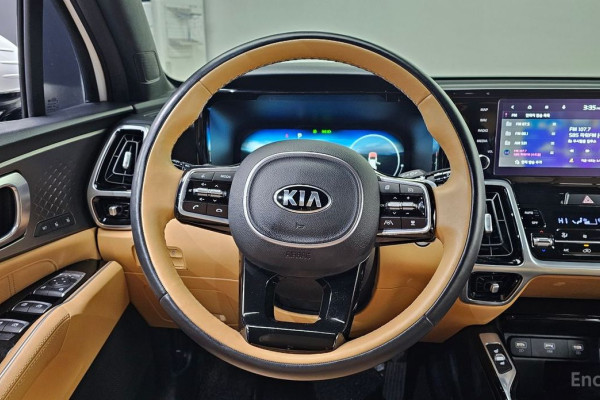 2020 Kia Sorento с пробегом 145 203 км