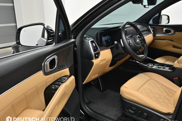 2020 Kia Sorento с пробегом 107 924 км