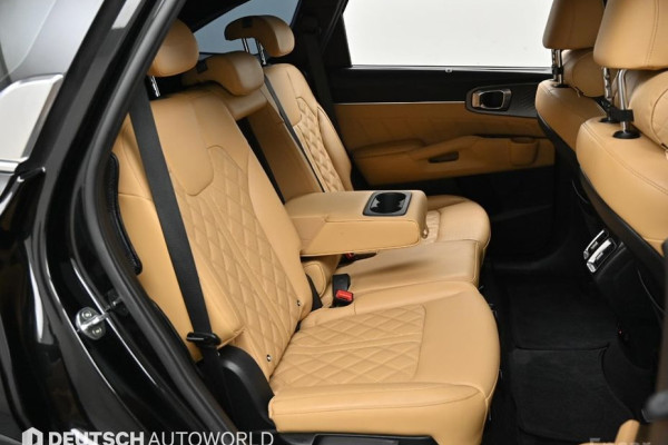 2020 Kia Sorento с пробегом 107 924 км