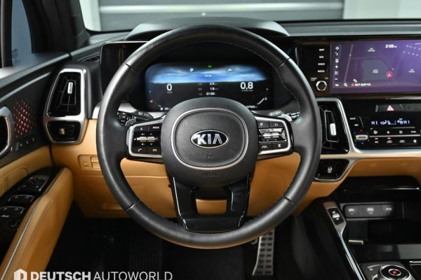 2020 Kia Sorento с пробегом 107 924 км