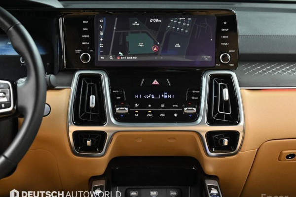 2020 Kia Sorento с пробегом 107 924 км