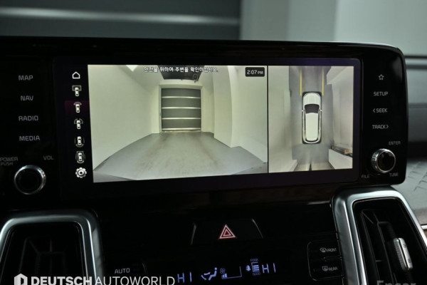 2020 Kia Sorento с пробегом 107 924 км