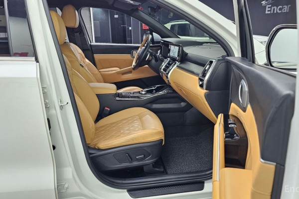 2020 Kia Sorento с пробегом 145 203 км