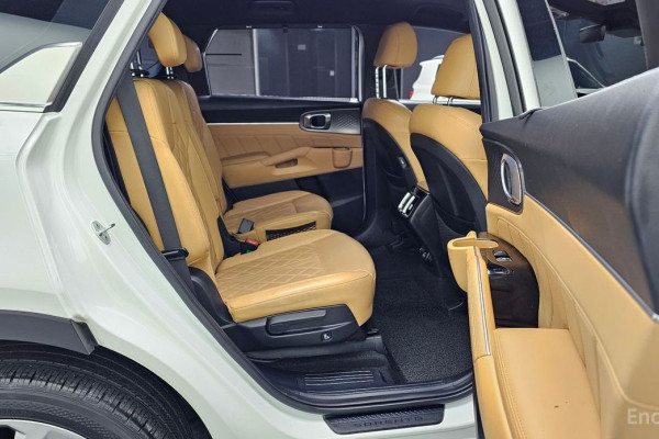 2020 Kia Sorento с пробегом 145 203 км