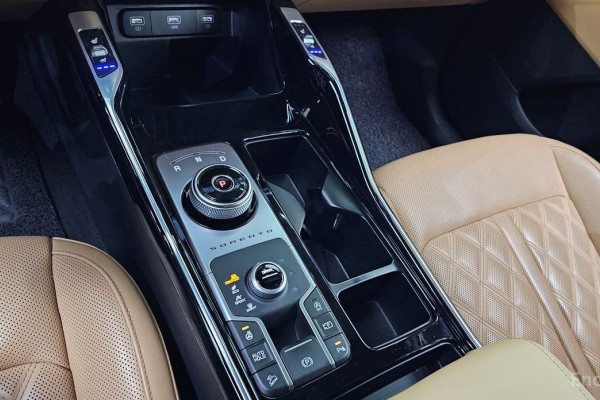 2020 Kia Sorento с пробегом 145 203 км