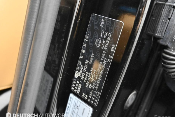 2020 Kia Sorento с пробегом 107 924 км