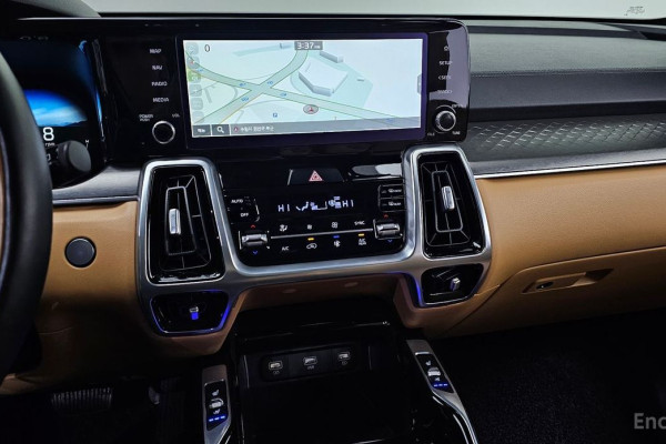 2020 Kia Sorento с пробегом 145 203 км