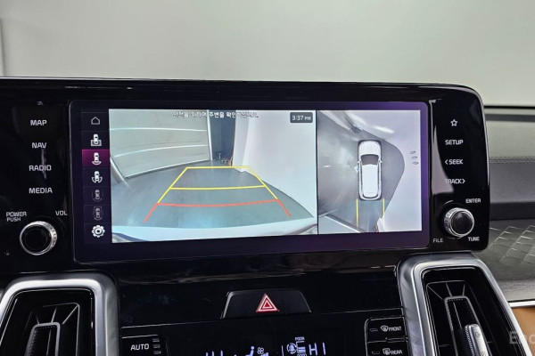 2020 Kia Sorento с пробегом 145 203 км