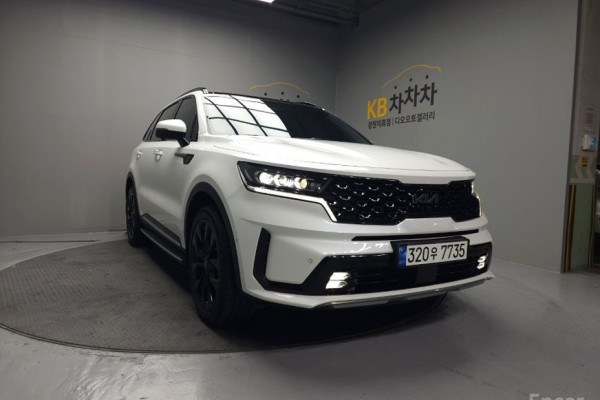 2023 Kia Sorento с пробегом 103 000 км