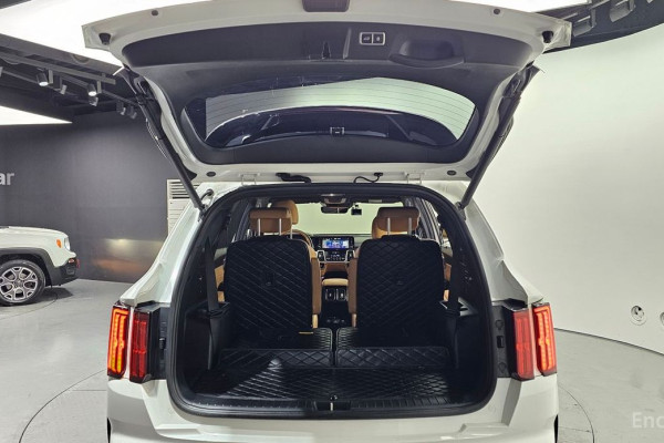 2020 Kia Sorento с пробегом 145 203 км