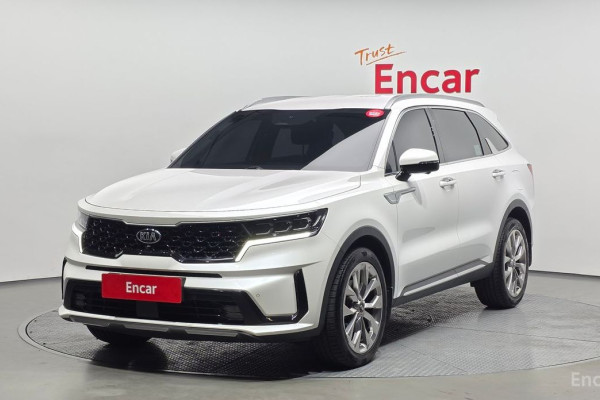 2020 Kia Sorento с пробегом 72 521 км