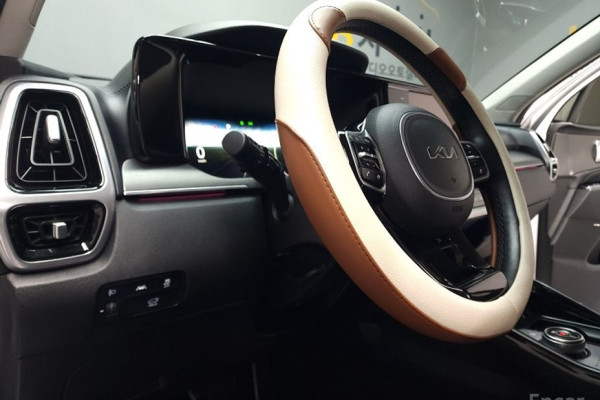 2023 Kia Sorento с пробегом 103 000 км