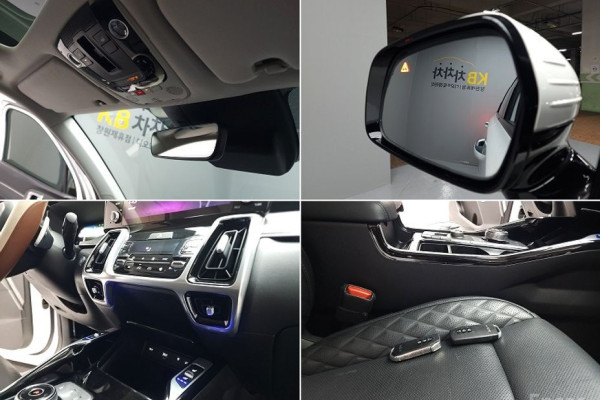 2023 Kia Sorento с пробегом 103 000 км