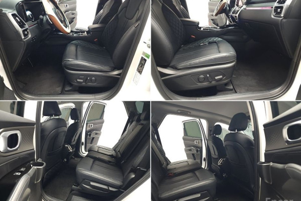 2023 Kia Sorento с пробегом 103 000 км