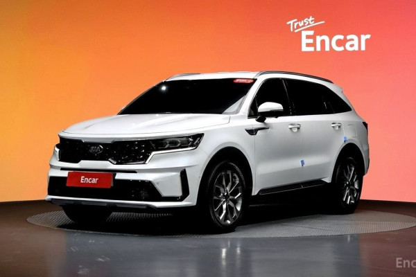 2020 Kia Sorento с пробегом 39 082 км