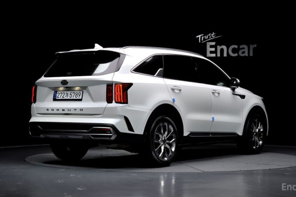 2020 Kia Sorento с пробегом 39 082 км