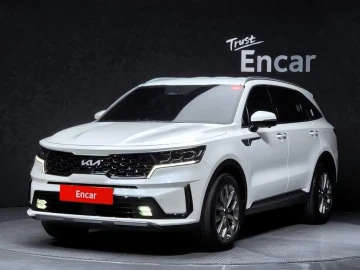 2023 Kia Sorento с пробегом 49 410 км