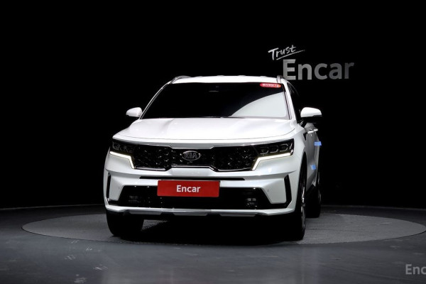 2020 Kia Sorento с пробегом 39 082 км