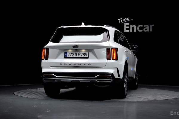 2020 Kia Sorento с пробегом 39 082 км