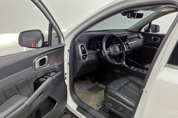 2020 Kia Sorento с пробегом 72 521 км