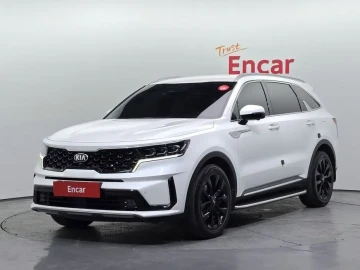 2020 Kia Sorento с пробегом 102 303 км