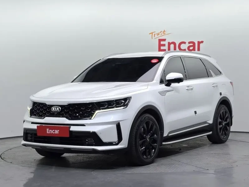 2020 Kia Sorento с пробегом 102 303 км
