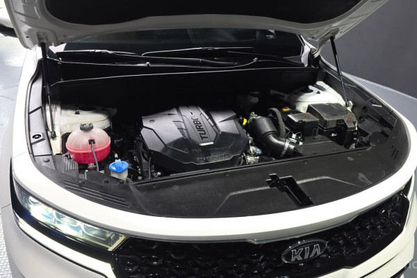 2020 Kia Sorento с пробегом 39 082 км