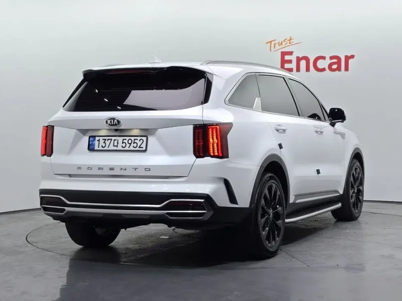 2020 Kia Sorento с пробегом 102 303 км