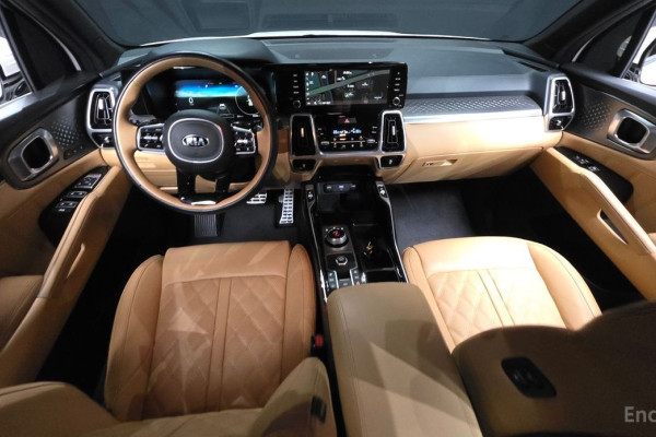 2020 Kia Sorento с пробегом 39 082 км