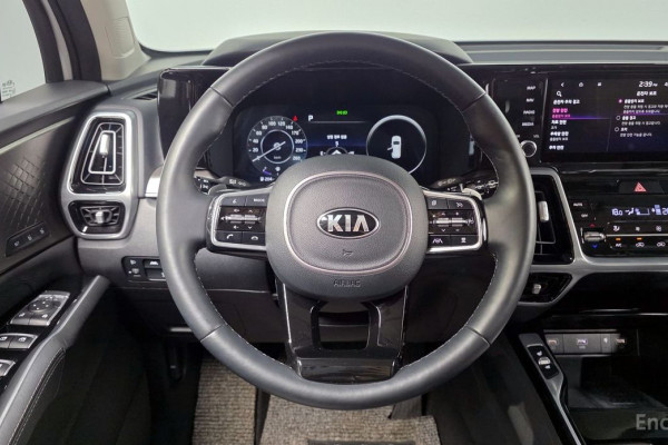2020 Kia Sorento с пробегом 72 521 км