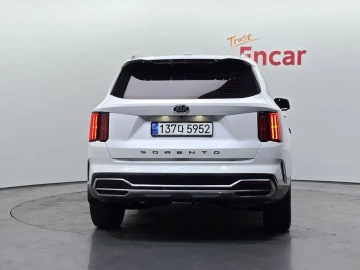 2020 Kia Sorento с пробегом 102 303 км