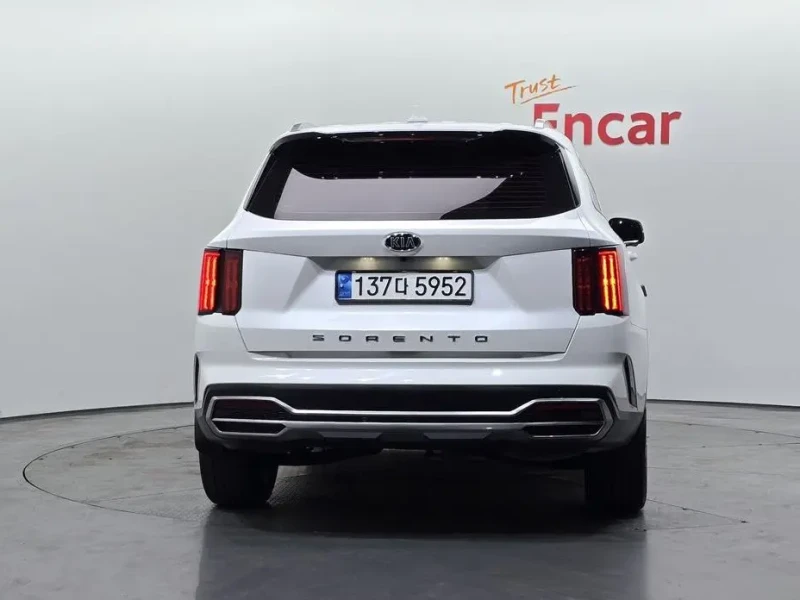 2020 Kia Sorento с пробегом 102 303 км
