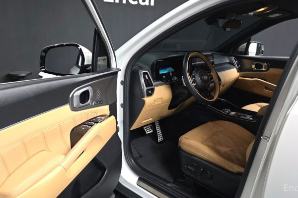 2020 Kia Sorento с пробегом 39 082 км