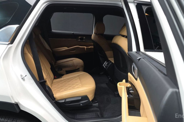 2020 Kia Sorento с пробегом 39 082 км