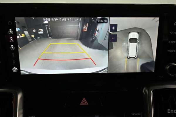 2020 Kia Sorento с пробегом 72 521 км