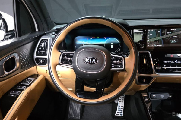 2020 Kia Sorento с пробегом 39 082 км